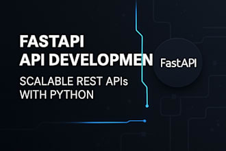 develop an API in python using fastapi