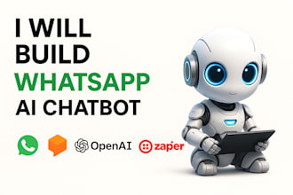 build whatsapp chatbot whatsapp business api whatsapp automation zapier n8n flow