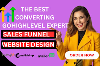 do gohighlevel sales funnel, ghl expert, gohighlevel website sales funnel