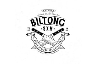 design stand out iconic delicatessens brand logo