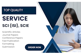 publish articles in scopus, sci, isi, scie indexed journals