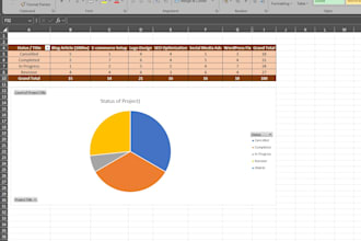 deliver expert vlookup data entry and minimalist brand logo