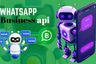 build whatsapp ai automation setup wati whatsapp business api, ai calling agent
