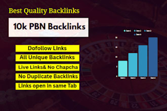 create SEO dofollow backlinks for thailand, korean websites