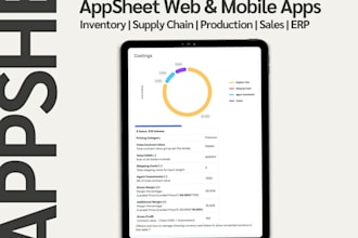 develop mobile app with flutterflow, appsheet, glide, adalo buildfire godbarber