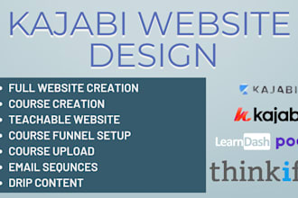 kajabi landing page sales page kajabi website thinkific kajabi online course