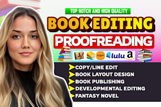 do copy edit ebook formatting proofreading picture book editor and typesetting