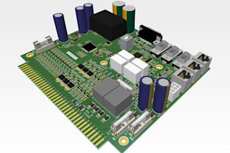 do pcb design, pcb layout schematic electronic circuit, arduino, embedded system