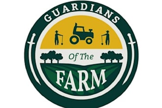 design classic high definition agriculture company logo