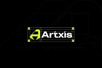 do unique IT logo design for your brand