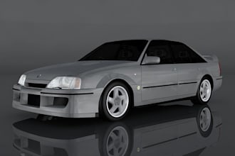 construct 3d car modeling, cad design,3d printing,3d car rendering, rc car model