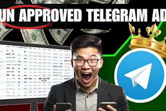 do telegram ads, forex promotion to hit 2m forex trader, forex channel promotion
