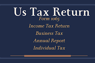 do prepare and efile US tax returns for individual and business 1040, 1120, 1065