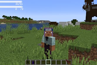make custom minecraft mods for any video or playthrough