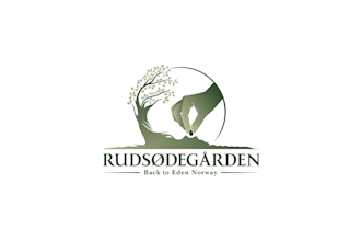 design a modern natural eco friendly logo for your garden