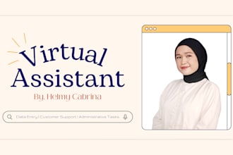 help you with the customer success and admin support