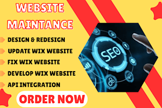 built wix websites wix velo SEO API integration wix developer wix studio expert