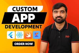 do mobile app development services for android and ios fintech applications