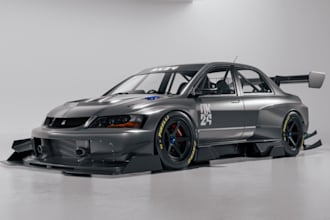 design custom livery for fivem ems, assetto corsa and unique racing car wrap