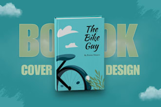 design the hardcover, paperback and kdp book covers
