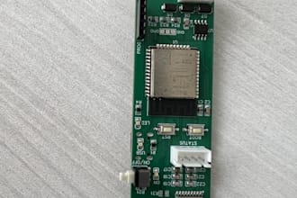 design pcb layouts, schematics and gerber files for you