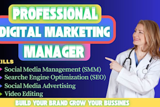 do digital marketing for you