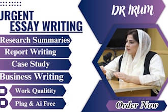 urgent essay writing, research summaries, case study, reports and rewrite essays