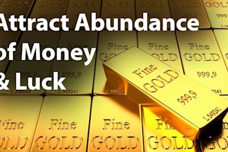 cast a custom prosperity, success, fortune and abundance spell