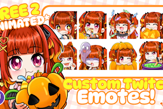 create twitch emote, badge, or panel for your stream