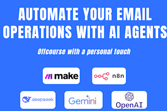 ai powered email automation that lands in the inbox not spam
