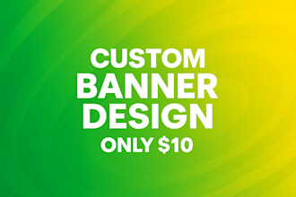 design your custom etsy banner