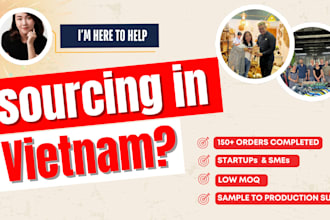 source your products from trusted factories in vietnam