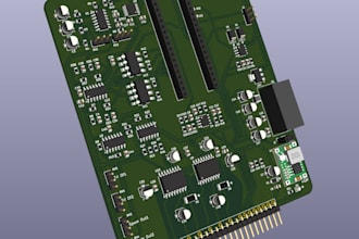 pcb, design schematic , layout, bom list , 3d , gerber files, embedded software