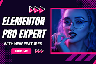 be your elementor expert clone any web page into elementor