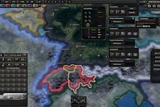 create custom hoi4 and ck3 mods