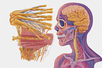 draw anatomical, medical and scientific illustrations