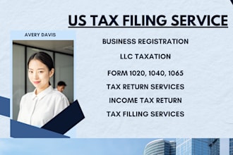 assist with preparing your irs form 1040a for tax season federal tax return