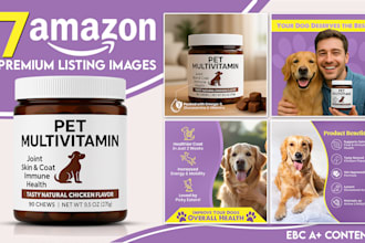 do amazon product listing images design, amazon ebc design, bol infographic