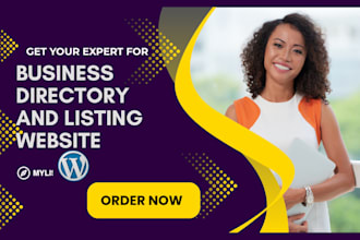 do directory listing website using listingpro mylisting listeo hivepress wilcity