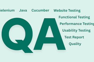 teach software testing and be your QA agile and jira consultant