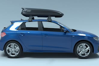 design 3d car modelling vehicle,cgi automotive render,luxury cars, rc car model