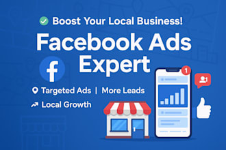 run targeted facebook ads for local business growth