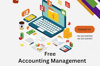 provide you free accounts management software