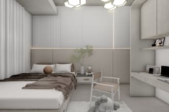do interior design your house, apartment