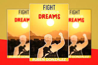 do fantasy, horror and kindle book cover design