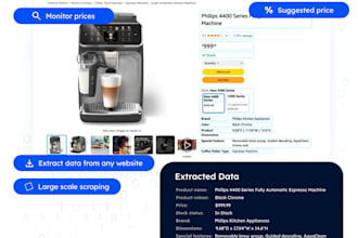 do automated data collection