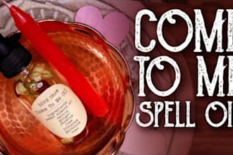 do a powerful obsession, commitment and love spell for you