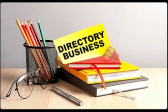 list your business on 3 SEO boosting online directories