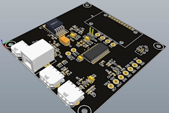 do pcb design, pcb layout, embedded system, schematic, electric circuit, arduino
