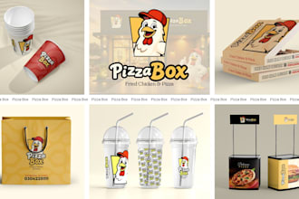 design premium restaurant branding and websites